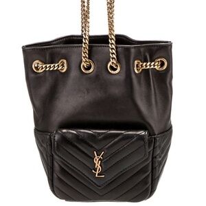 YSL Mini Joe Bucket Bag